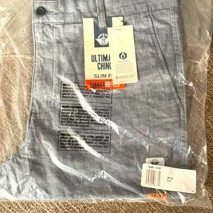 Brand New Men’s Ultimate Chino Smart 360 Flex Dress Pants 36X32